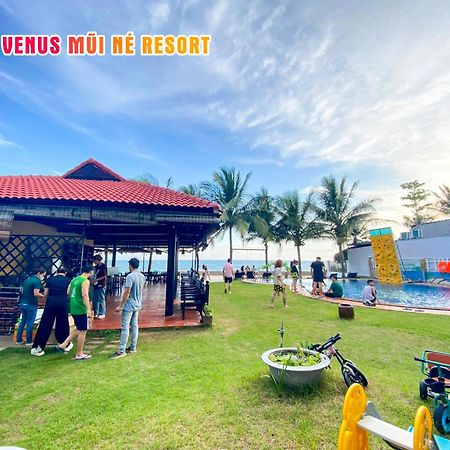 Venus MuiNe Hotel Mũi Né Buitenkant foto