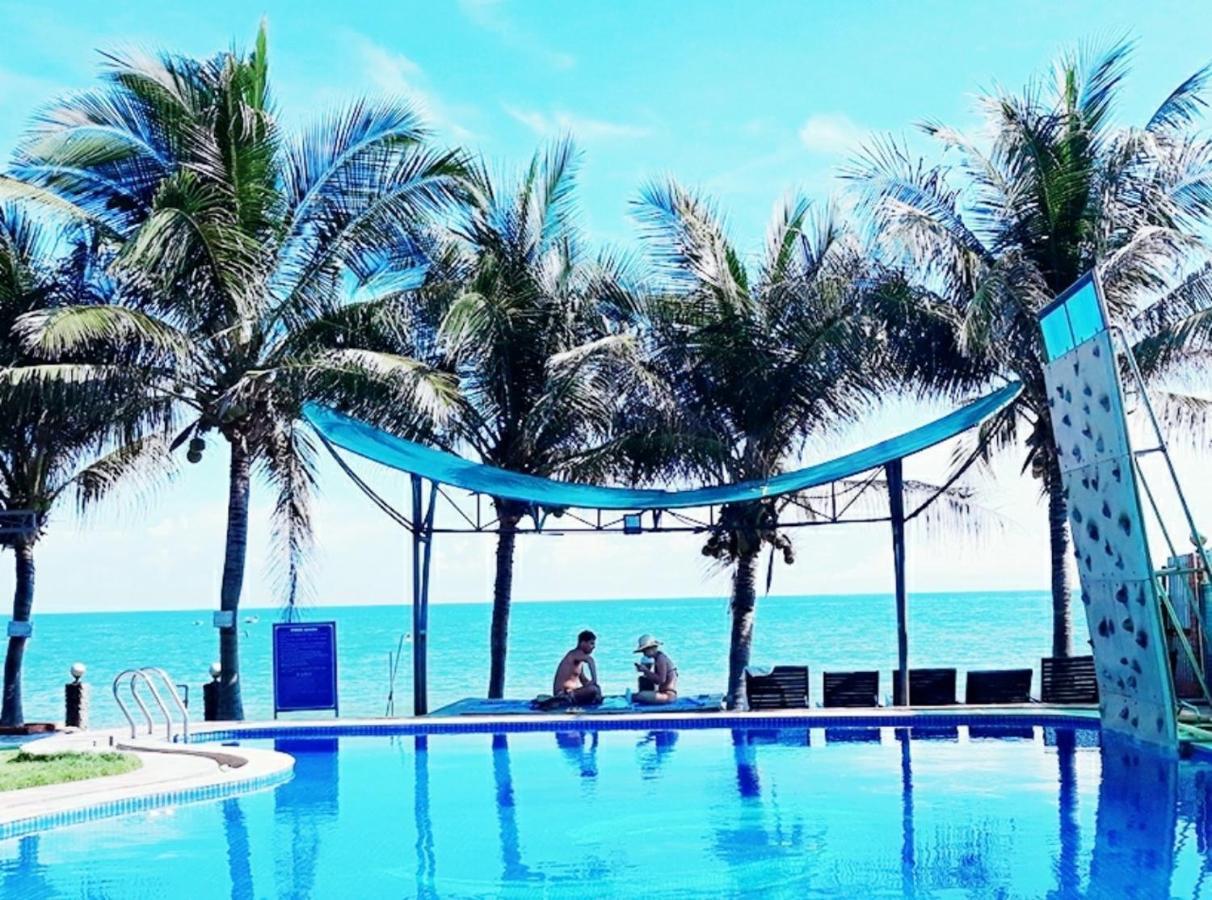 Venus MuiNe Hotel Mũi Né Buitenkant foto