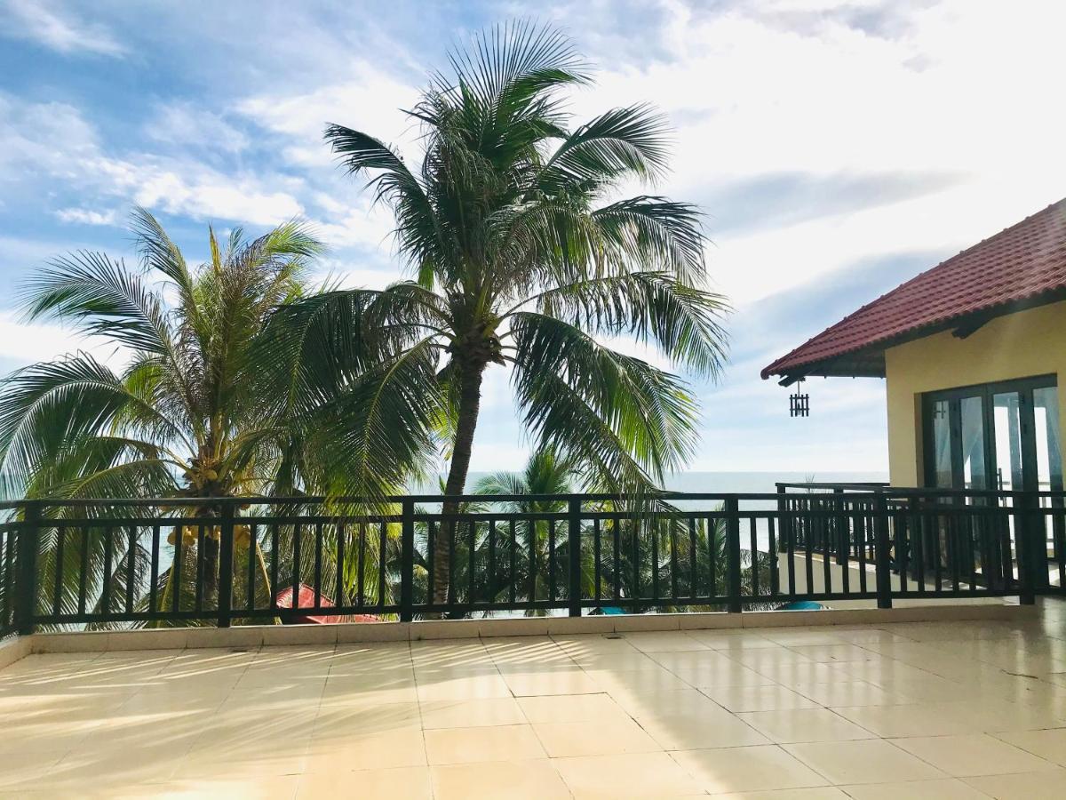 Venus MuiNe Hotel Mũi Né Buitenkant foto