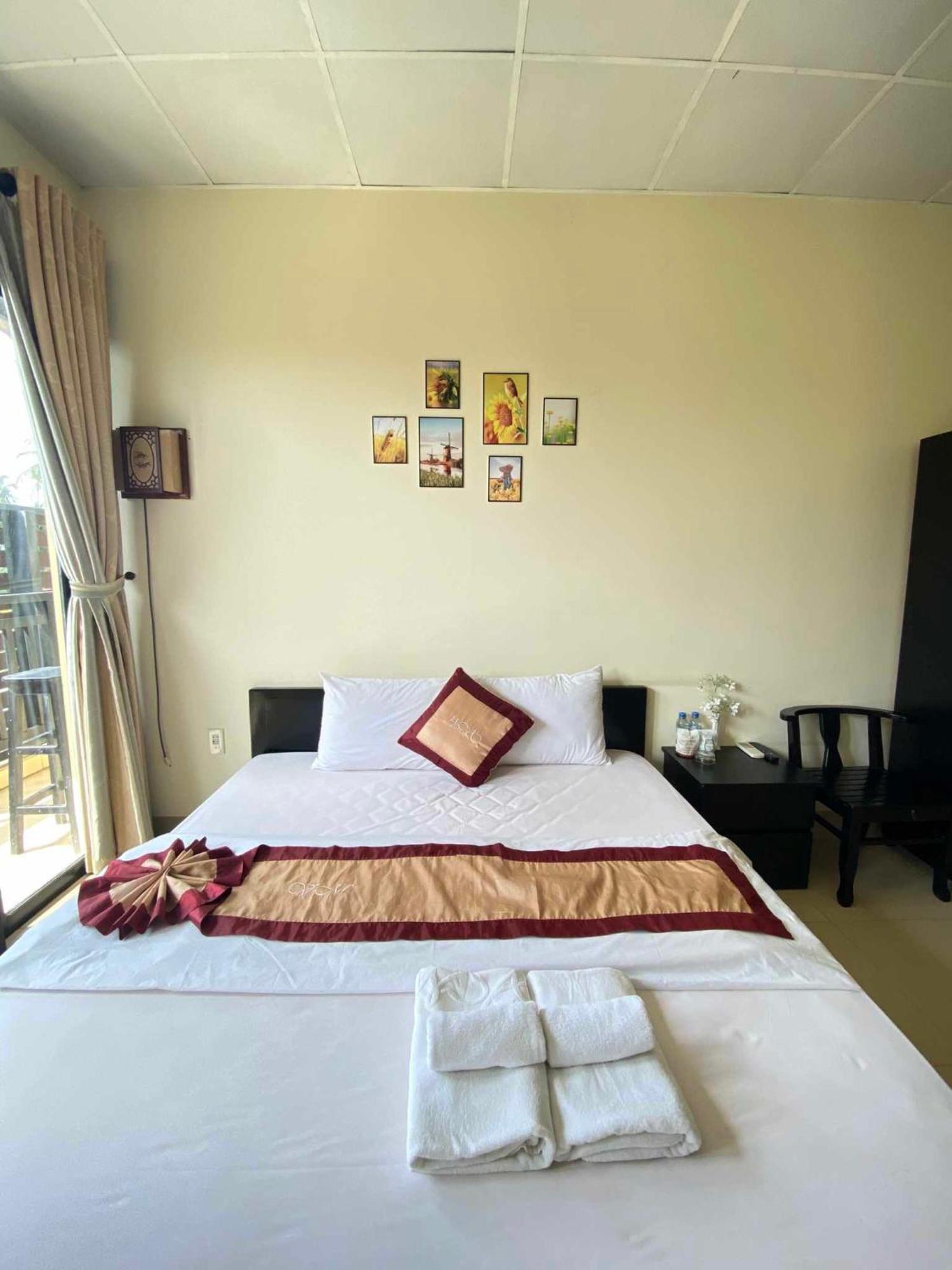 Venus MuiNe Hotel Mũi Né Buitenkant foto