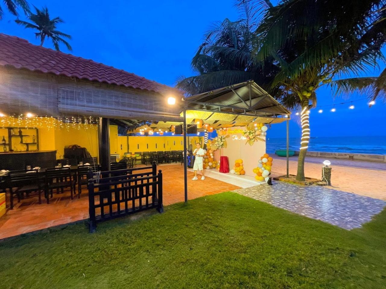 Venus MuiNe Hotel Mũi Né Buitenkant foto