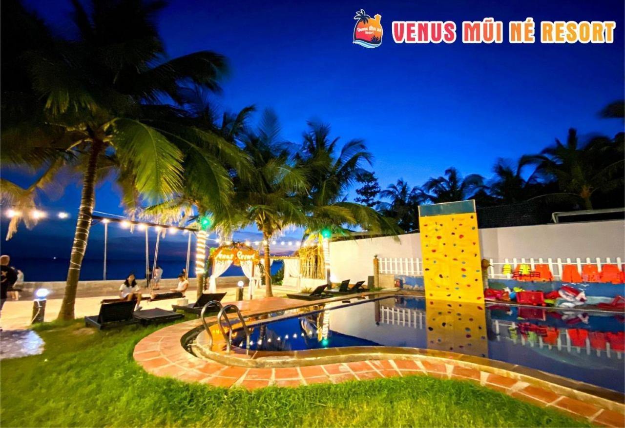 Venus MuiNe Hotel Mũi Né Buitenkant foto