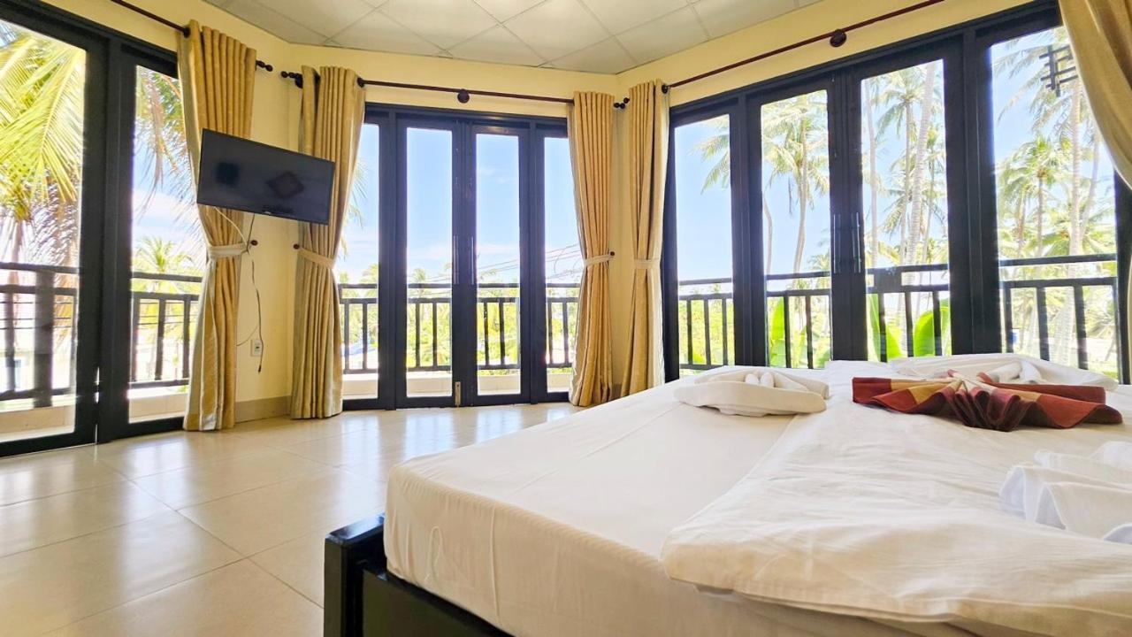Venus MuiNe Hotel Mũi Né Buitenkant foto
