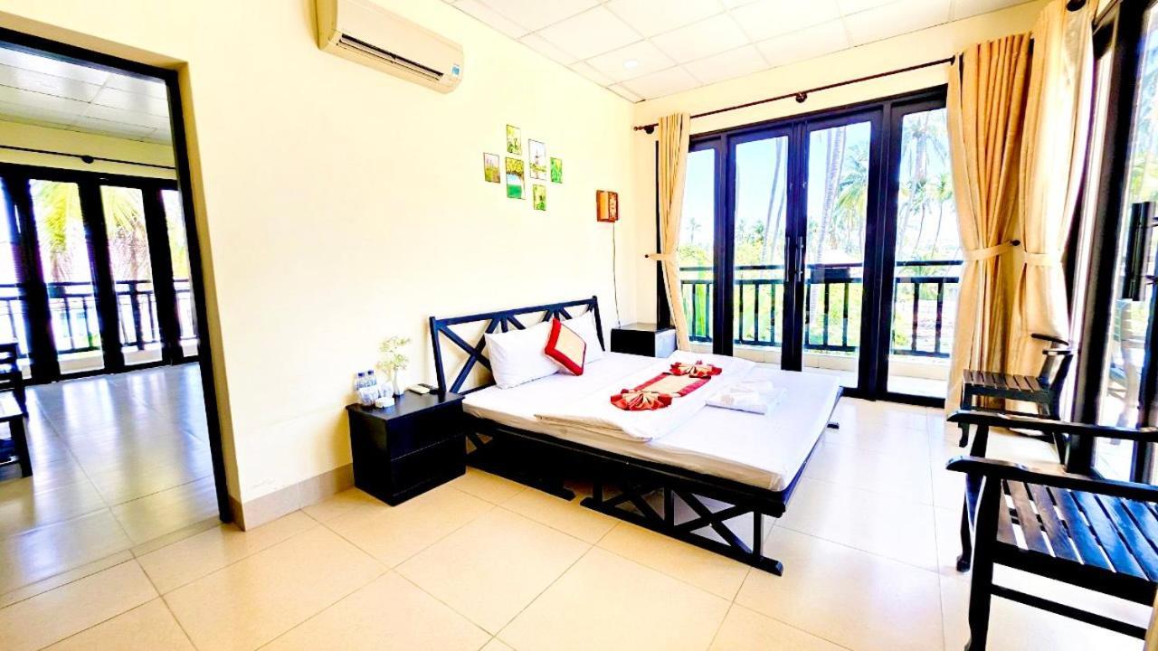 Venus MuiNe Hotel Mũi Né Buitenkant foto