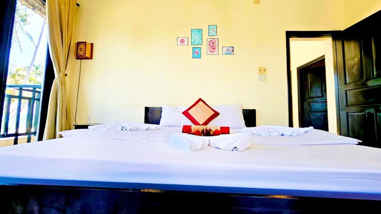 Venus MuiNe Hotel Mũi Né Buitenkant foto