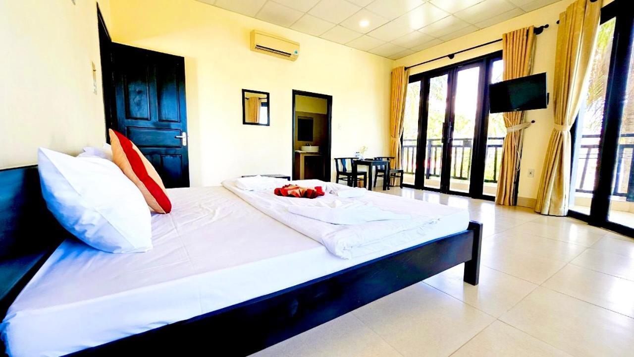 Venus MuiNe Hotel Mũi Né Buitenkant foto