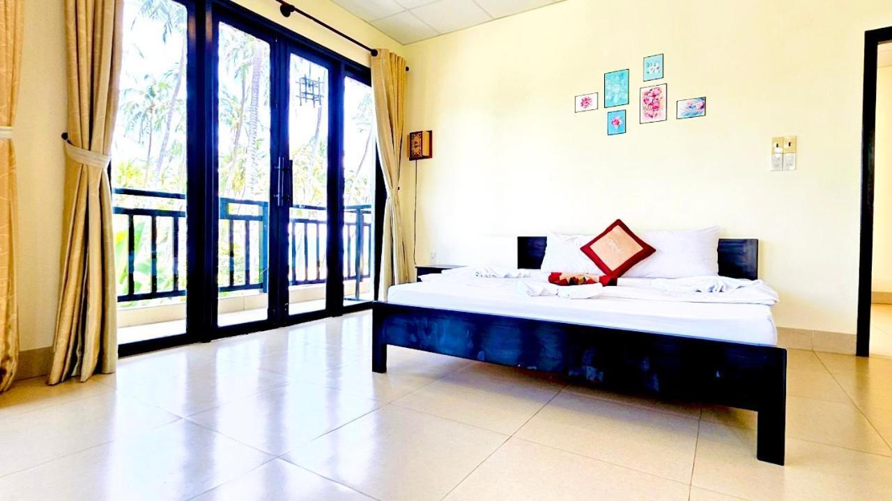 Venus MuiNe Hotel Mũi Né Buitenkant foto