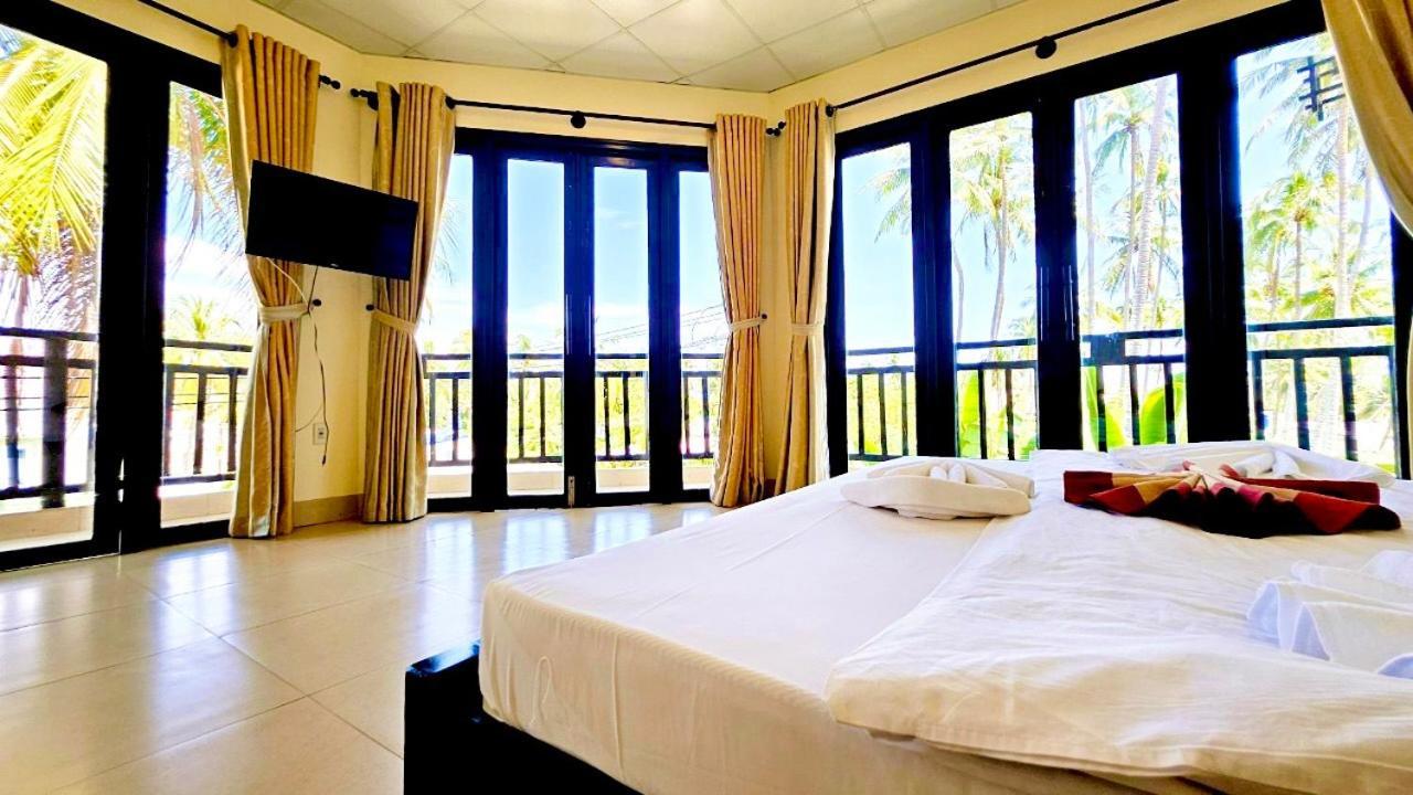 Venus MuiNe Hotel Mũi Né Buitenkant foto