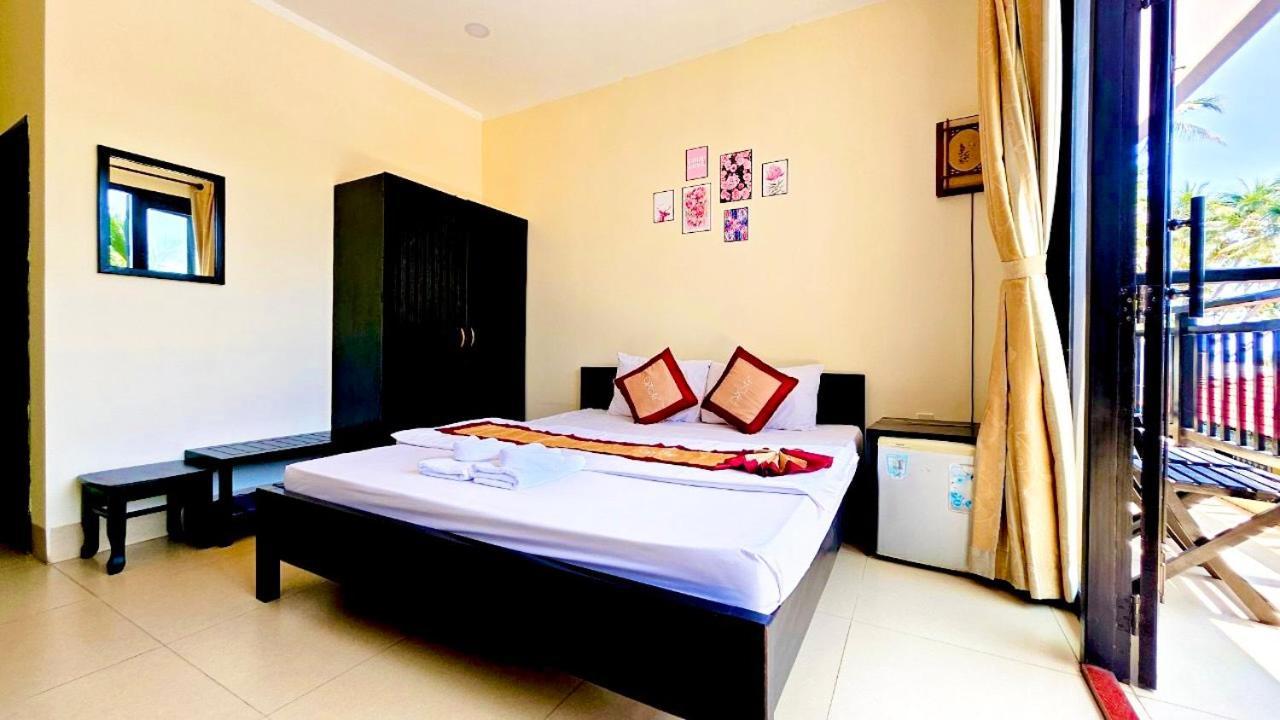Venus MuiNe Hotel Mũi Né Buitenkant foto