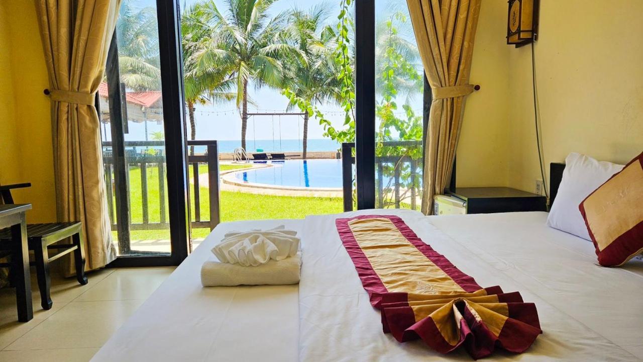 Venus MuiNe Hotel Mũi Né Buitenkant foto
