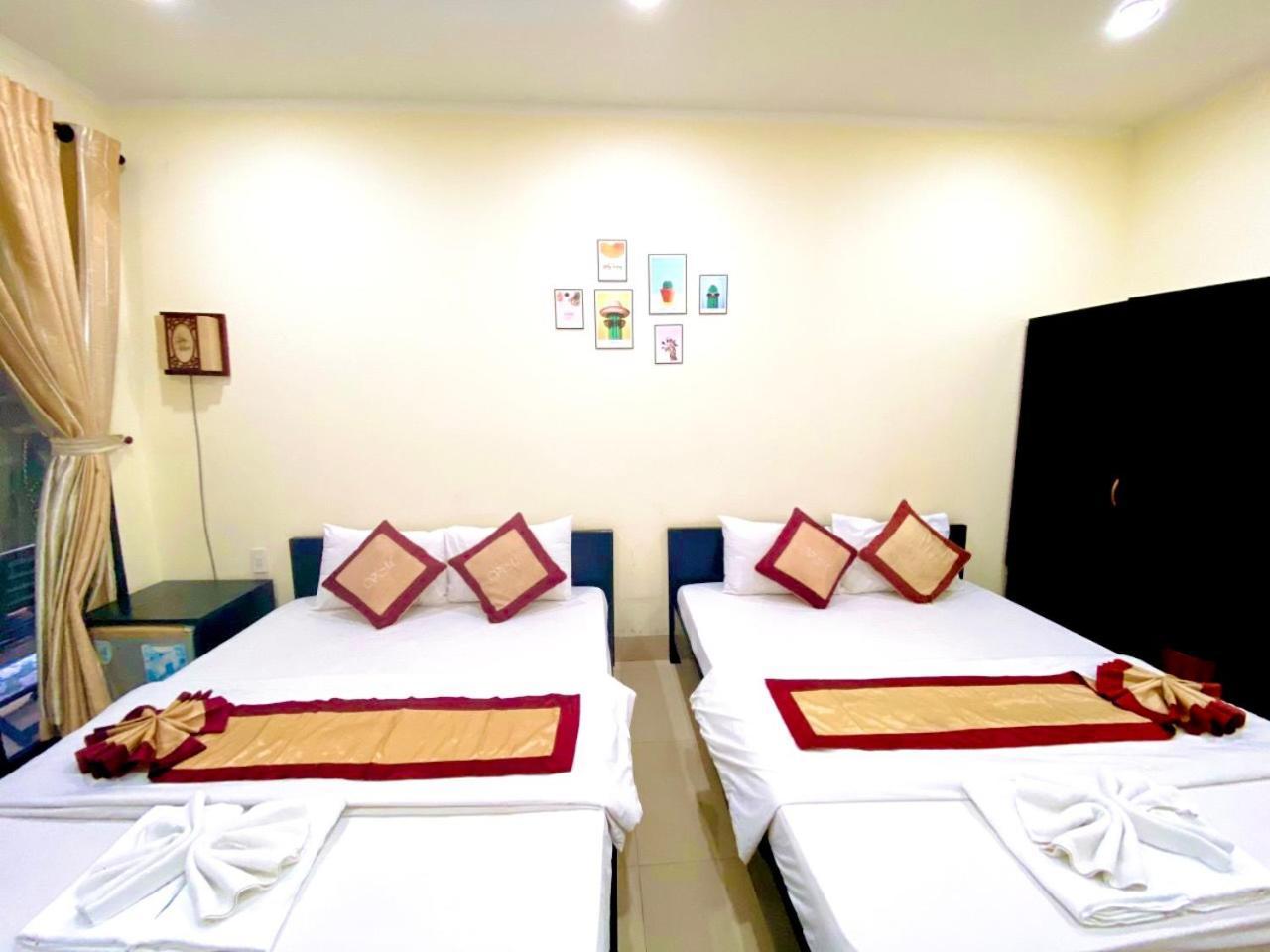 Venus MuiNe Hotel Mũi Né Buitenkant foto